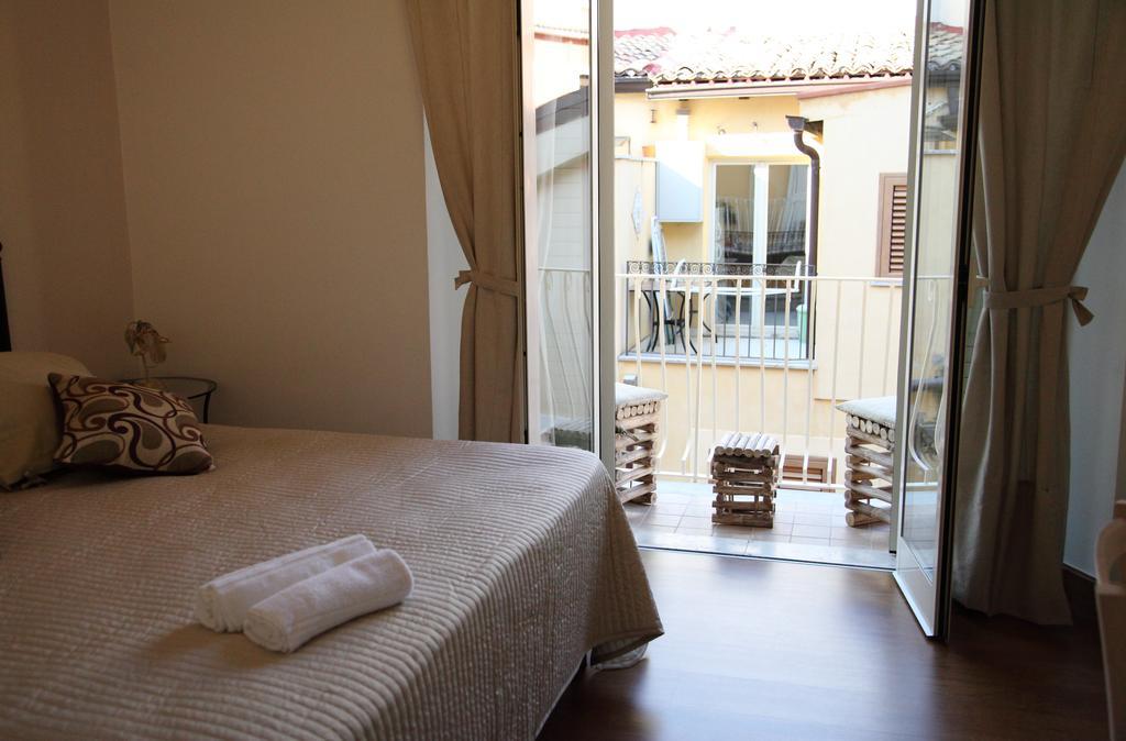 B&B Evelyne Taormina Quarto foto