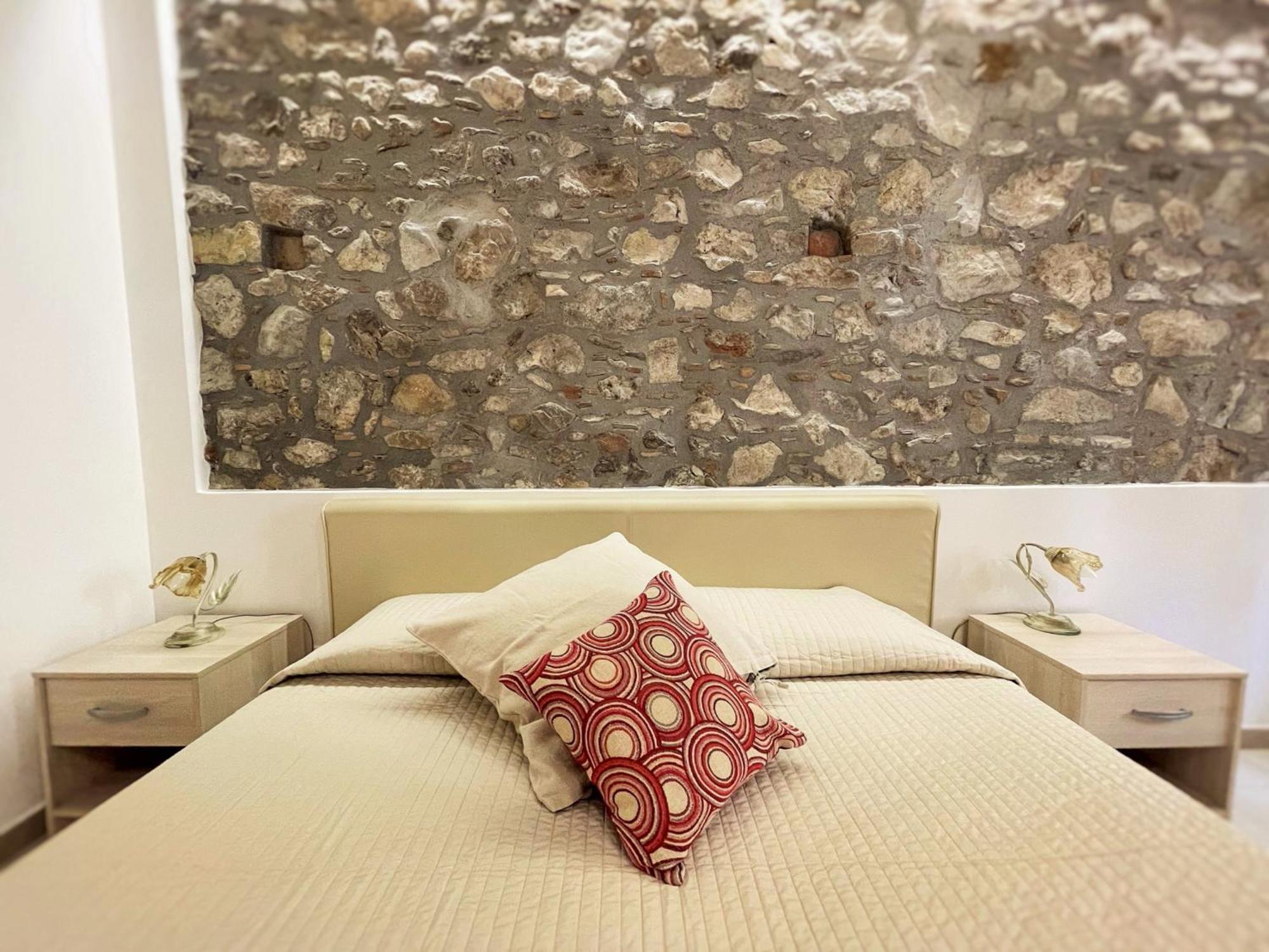 B&B Evelyne Taormina Exterior foto